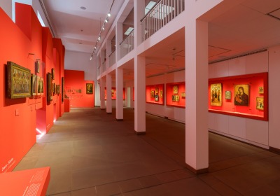 Einzelticket Ikonenmuseum