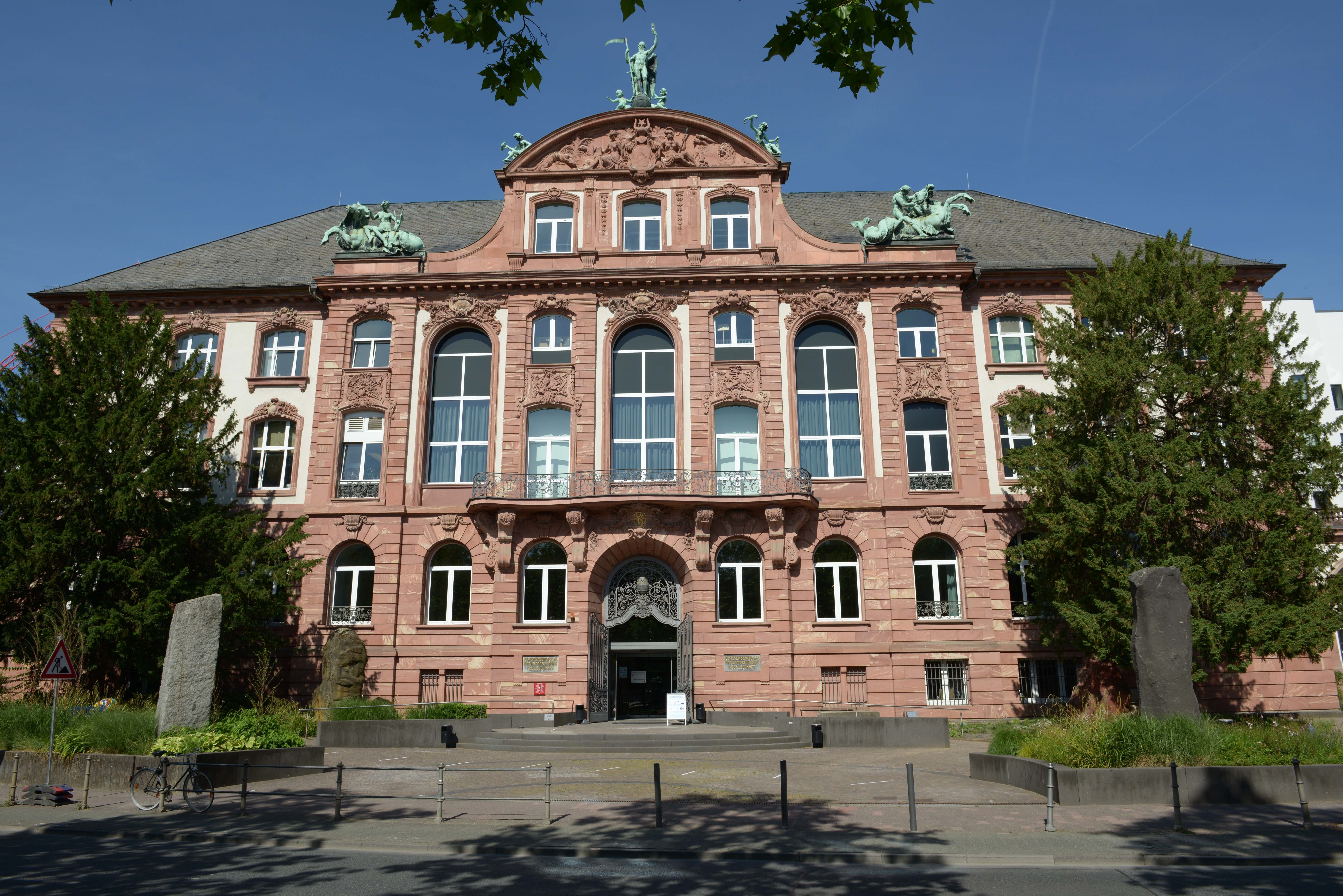 Senckenberg, Forschungsinstitut und Naturmuseum